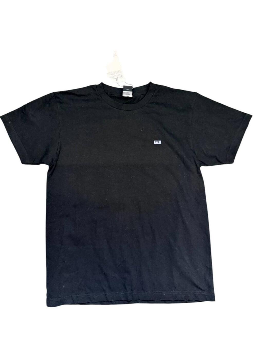 BT21 Los Angeles Graphic Tee Size M Brand New